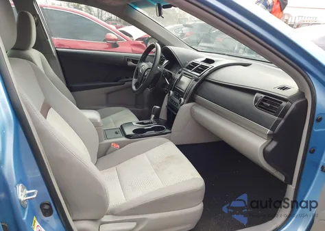 2012 Toyota Camry Le z USA, uszkodzony, nr VIN 4T1BF1FK0CU528751